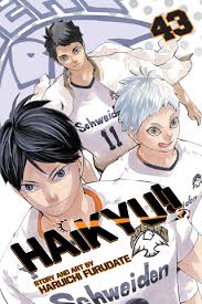 Viz The Official Website For Haikyu Manga Manga covers comic covers anime manga anime art wall prints poster prints baby crows popular tv series manga covers anime merchandise room posters animation film anime comics. haikyu manga