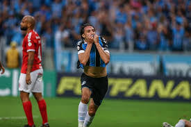 Quando estiver completa, esta mensagem será suprimida. Esportes Gremio Bate O Inter Por 2 A 0 No Grenal 422
