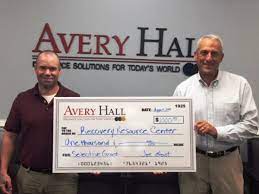 Belmont abbey college was founded in 1876 as st. Avery Hall Insurance Group Supports The Recovery Resource Center