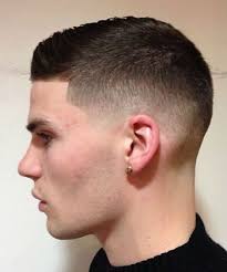 Military men often have a style that is known as a high and tight haircut. 5 Most Popular Men S Haircuts Of 2014 Naturallycurly Com