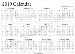 Calendar 2019 Hd Calendar 2019 Hd Calendar Calendar 2019 Template