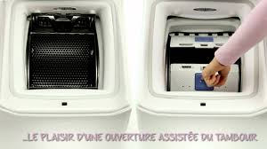 Récupérer un objet coincé dans le tambour du lave linge. Candy Evot 12071 D Lave Linge Top Evot 12071 D Villatech