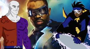 There is way too much filler and none of it is particularly interesting. A Huge Character Is Added To Cw S Black Lightning Cast For Season 2