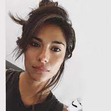 Pia Miller Chilean Model Actress Brunette Beauty Beautiful Girl Face Hair Beauty
