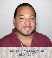It is with immense regret and sadness that we announce the sudden passing  of our friend and colleague Gonzalo McLaughlin. Gonzalo was a big  personality working within our Operations team, where he