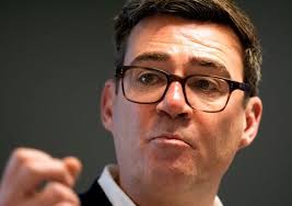 Andy Burnham issues cryptic Westminster statement as leadership rumours  gain pace | Celebrity News | Showbiz & TV | Express.co.uk