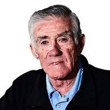 Ken Rosewall, one of the best backhands ever