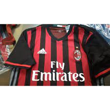 387 likes · 58 talking about this. Cuci Gudang Jersey Baju Bola Ac Milan Home New 2016 2017 Grade Ori Terbaru Shopee Indonesia