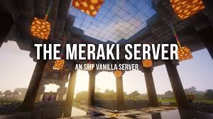 Find the best minecraft vanilla servers on minecraft multiplayer. Closed The Meraki Server Vanilla Smp Server Discord Whitelsited Minecraft 1 13 2 Pc Servers Servers Java Edition Minecraft Forum Minecraft Forum