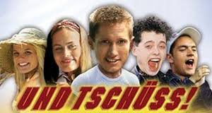 Wir wollen dir tschüs oder tschüs, tschüss oder tschüss sagen. Und Tschuss Fernsehserien De