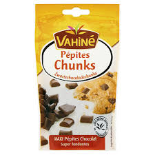 Pepites De Chocolat Noir Maxi Vahine Le Sachet De 100g A Prix Carrefour Chocolat Noir Pepite Chocolat Chocolat