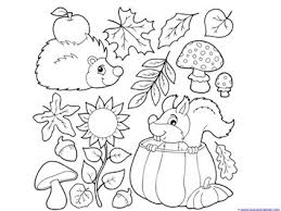 Hundreds of free spring coloring pages that will keep children busy for hours. Fall Coloring Pages 1 1 1 1