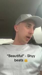 Beautiful ^ Shyy Beats •