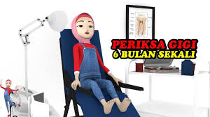 Harga gigi palsu promo mulai 1 jutaan berlaku di semua klinik dokter gigi kita terdekat di kota kamu, untuk konsultasi dan reservasi klik disini ya. Periksa Gigi Ke Dokter Gigi Setiap 6 Bulan Sekali Agar Gigi Sehat Dan Kuat Episode 31 Kakina Youtube