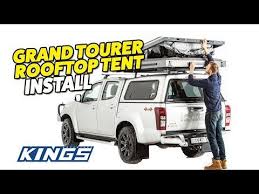 Check spelling or type a new query. Adventure Kings Grand Tourer Rooftop Tent Install Youtube Roof Top Tent Top Tents Tent