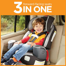 Graco S Top Rated Nautilus 3 In 1 Is A Harness Seat A High Back Booster And A Backless Booster All In Baby Car Seats Best Toddler Car Seat Toddler Car Seat
