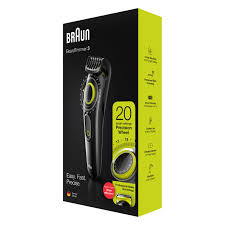 Shampooing is one of the most important parts of cleaning your beard. Beard Trimmer Bt3221