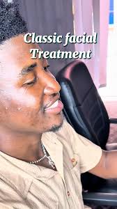 Classic Facial for Acne Treatment