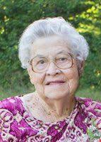 Mrs Edna Meier Rood (1920-2018)