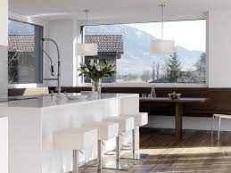For example, if a kitchen's total size is 10 feet by 13 feet (130 square feet) and its kitchen island is 4 feet by 7 feet (28 square feet), the island is too large. Kitchen Island Dynamics Kitchen Magazine