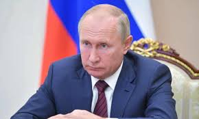 Russian leader vladimir putin was born in 1952 in st. Russian Mps Consider Lifetime Immunity For Former Presidents Vladimir Putin The Guardian