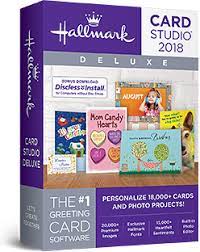 Program içerisinde yüzlerce hazır şablon ve grafik dosyası bulunmaktadır. Hallmark Software Greeting Card Software Card Making Software
