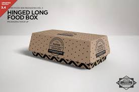 We put everything in this free bundle. Vol 3 Food Box Packaging Mockups In 2020 Design Mockup Free Free Packaging Mockup Box Mockup