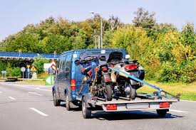 Reliable Motorcycle Towing Service in Clayton, Dandenong & Moorabbin