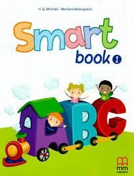 smart book 1 прописи та cd НУШ Мітчелл купити