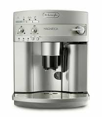 You and your guests can enjoy delicious cappuccinos and lattes anytime. De Longhi Esam3300 Super Automatic Espresso Coffee Machine For Sale Online Ebay