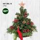 Oh Christmas Tree Arrangement event image
