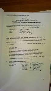 750000000 tujuh ratus empat lima juta. Agustus 2015 Komunitas Putera Krakatau