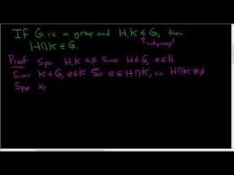 Abstract Algebra Videos Algebra Math Videos Algebra Foldables