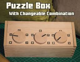 Buy puzzle box and get the best deals at the lowest prices on ebay! Puzzle Box With Changeable Combination Puzzle Box Wood Puzzle Box Wooden Puzzle Box