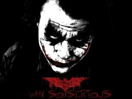Why so serious wallpaper for mobile. Why So Serious Joker Wallpapers Top Free Why So Serious Joker Backgrounds Wallpaperaccess