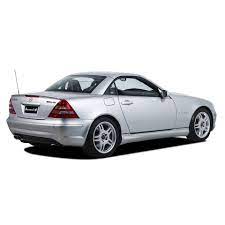 Hello i am considering picking up a 2002 slk32 amg. Performance Sport Exhaust For Mercedes Slk 320 Amg R170 Kompressor Mercedes R170 Slk 32 Amg V6 Kompressor 354 Hp 01 04 Mercedes Amg Exhaust Systems