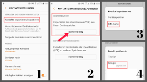 Die meisten sind sogar noch ein wenig pervers, so auch dieses hier. Android Kontakte Synchronisieren So Geht S Chip