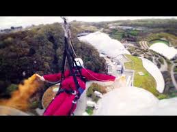 Skywire The Eden Project Youtube