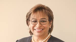 Juana Herrera designada como primera Ministra de La Mujer