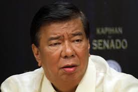 Drilon pooh-poohs Syjuco's latest 'frivolous,' 'malicious' raps