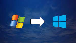 How To Upgrade From Windows Xp To Windows 10 Without Losing Files - Youtube