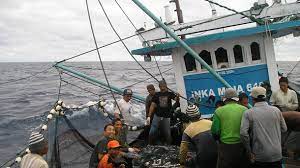 We did not find results for: Mengenal Kapal Inka Mina 646 Kapal Perikanan 30 Gt Dari Bantul Diperpautkan