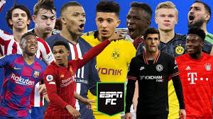 The red devils boss would also like to welcome sancho's dortmund teammate erling haaland to old trafford but that position is not a priority, with edinson cavani showing his class this season. Best U21 Player Kylian Mbappe Jadon Sancho Or Erling Haaland Espn Fc Youtube