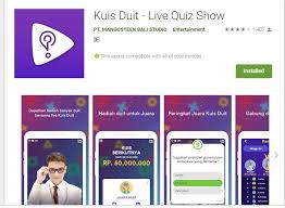 Bapak / ibu tidak perlu khawatid dengan skor yang akan diperoleh. 5 Aplikasi Live Kuis Ini Bikin Kamu Tambah Pintar Dan Tambah Kaya