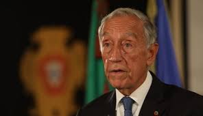 Menu infarmed, área de contactos, acesso à área sobre o centro de reuniões. Marcelo Admite Que A Vacinacao Fez A Diferenca Para Travar Pandemia Apos Reuniao No Infarmed Atualidade Correio Da Manha