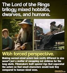 A short movie, first of the series. 26 Movie Effects That Look Like Cgi But Nope Movies Movie Scenes The A Team