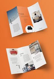 With the right layout and fold, a simple piece of paper can transform into an interactive. 100 Fresh Indesign Brochure Templates Redokun
