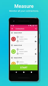 You can also add a note to each contraction entry, like how intense it was, and record when your water broke and the color of the fluid—something. Easy Contraction Timer For Android Apk Download