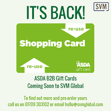 You can check your visa gift card balance in several ways. Svm Global On Twitter Coming Soon Asda Gift Card Is Back On The Market And Is Available To Pre Order From Svm Global Call Us On 01709303102 Https T Co Hwpbgjotpb