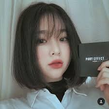 Www.pinterest.com 29 hairstyles with bangs and layers for short hair 50 korean hairstyles that you can try right now. Short Hair With Side Bangs Korean Novocom Top